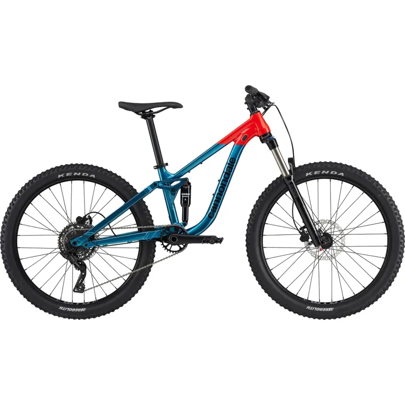 Cannondale Habit 26 Kids Bike in Teal